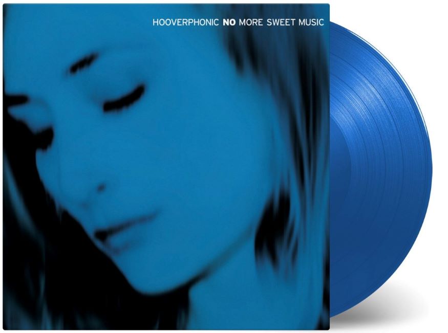 Hooverphonic - No More Sweet ( Ltd Color lp )